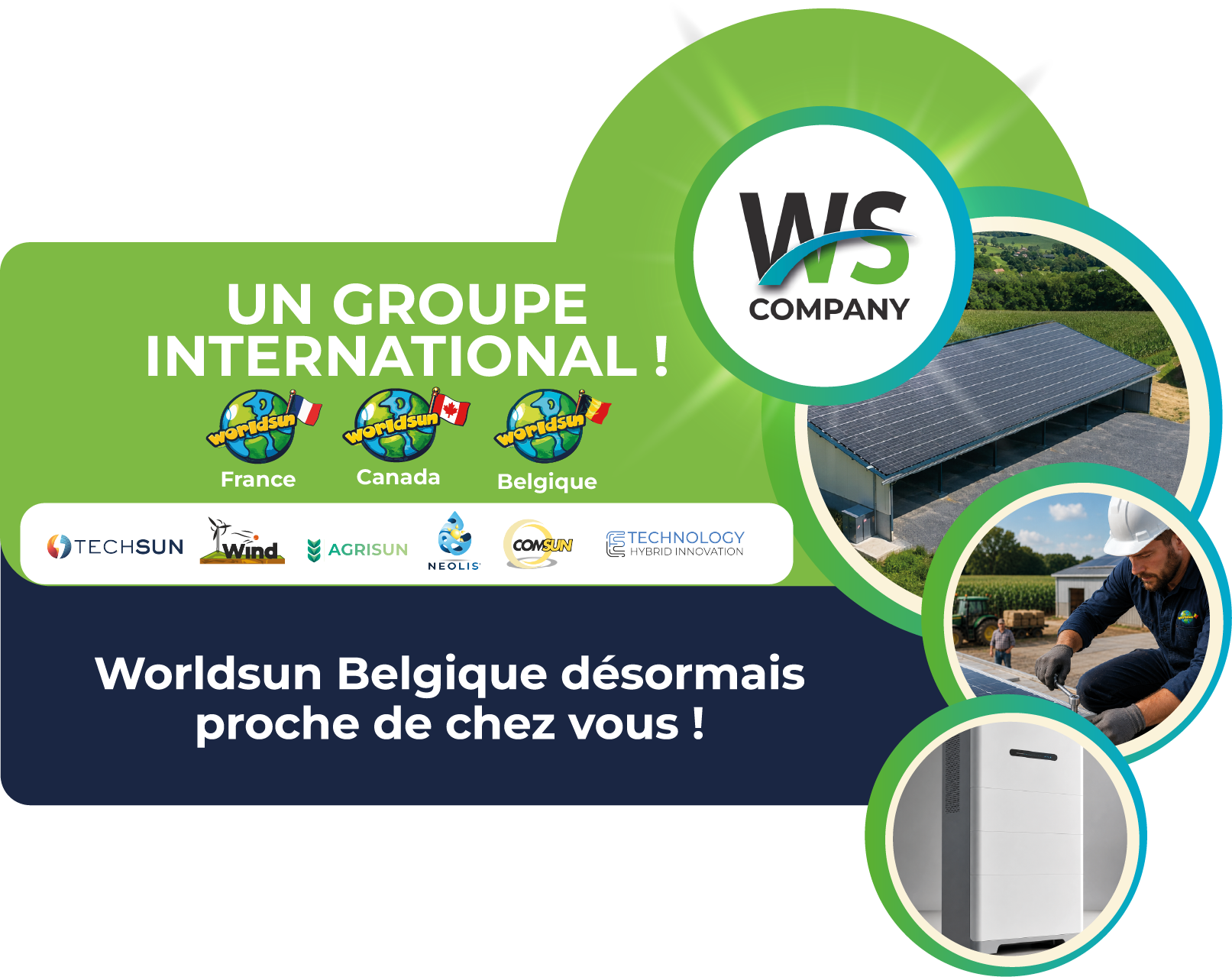 Worldsun groupe international