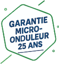 Garantie micro-onduleur 25 ans