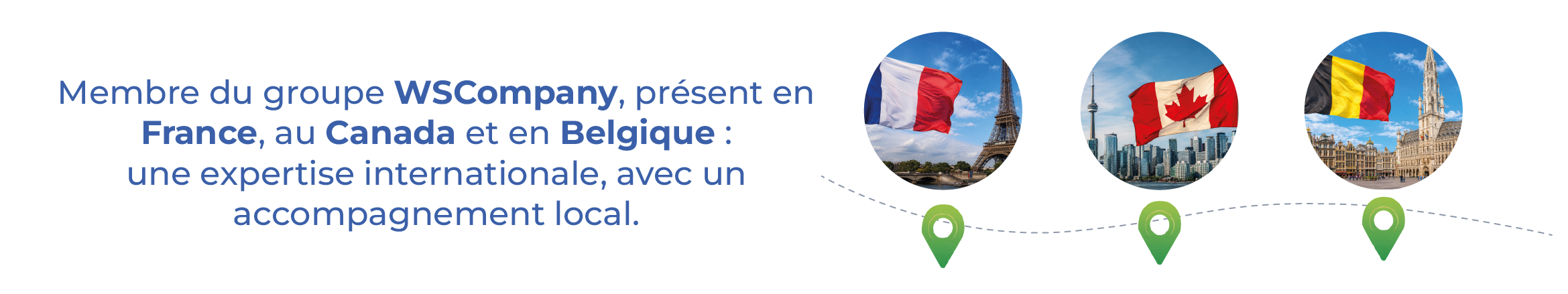 Présence internationale Worldsun
